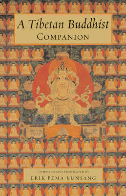 A Tibetan Buddhist Companion image