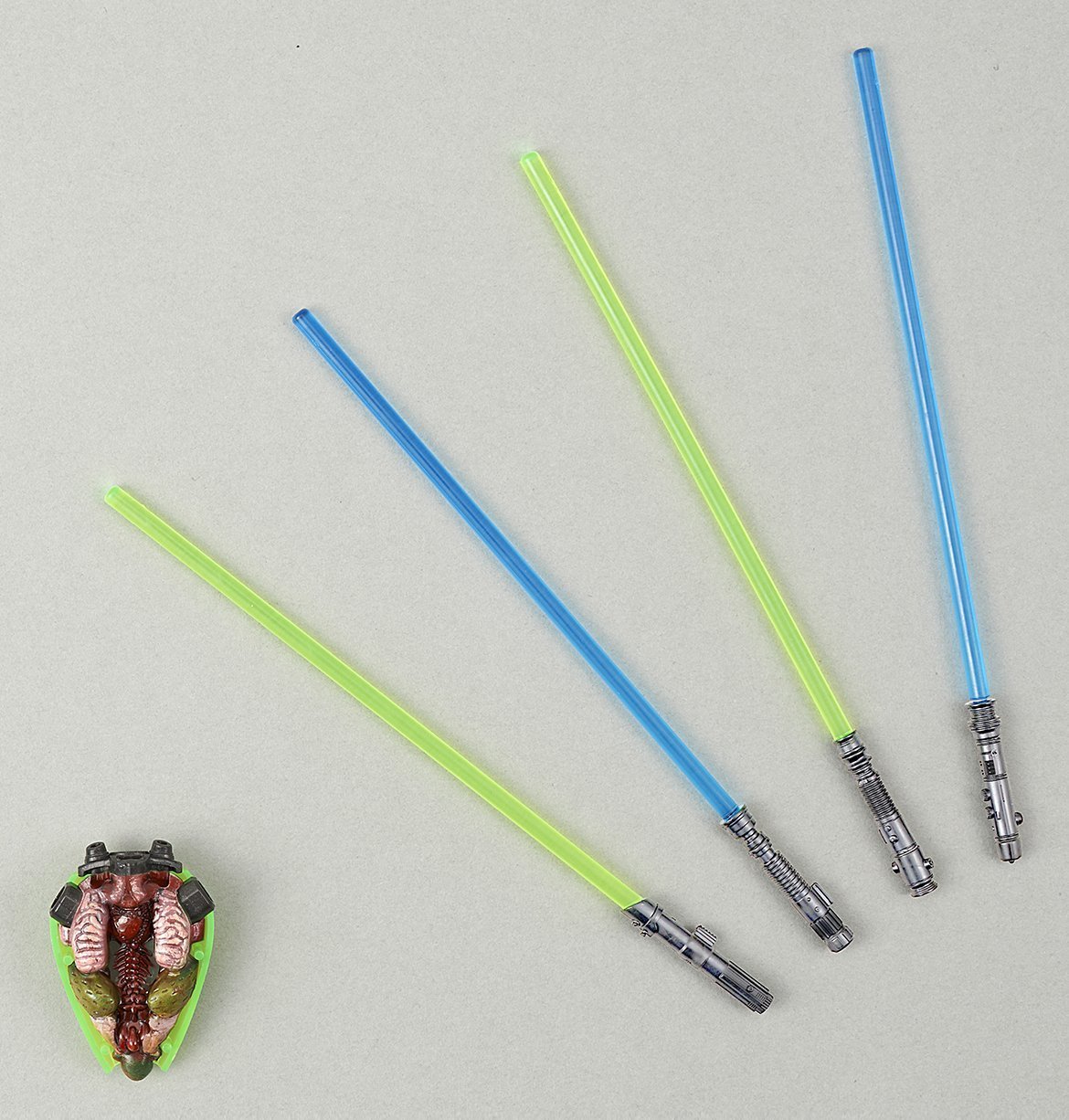 Star Wars 1/12 General Grievous - Scale Model Kit image