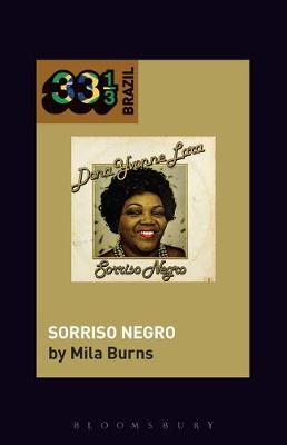 Dona Ivone Lara's Sorriso Negro by Mila Burns image