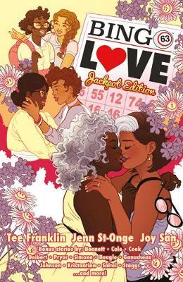 Bingo Love Volume 1: Jackpot Edition by Tee Franklin image