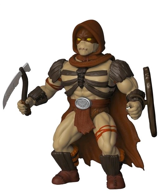 dc primal age action figures