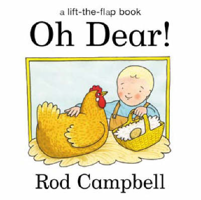 Oh Dear! by Rod Campbell image