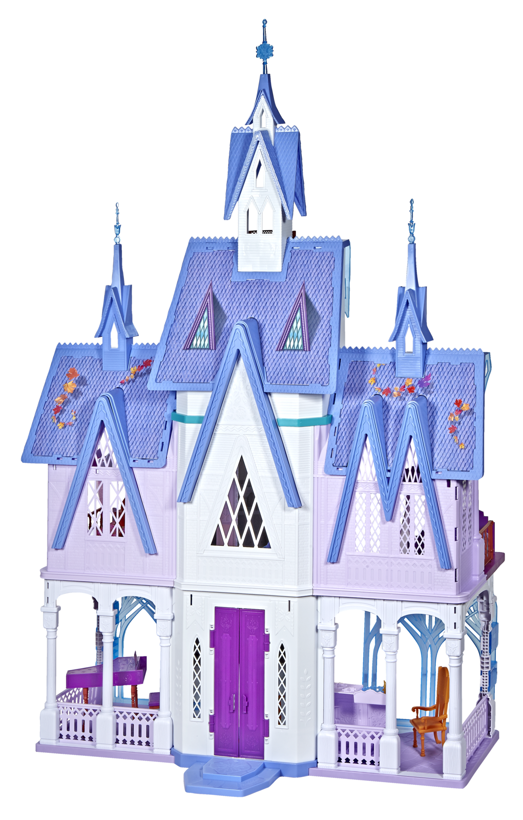 Frozen II: Ultimate Arendelle Castle - Playset image