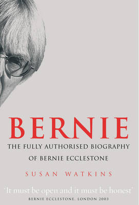 Bernie by Susan Watkins image