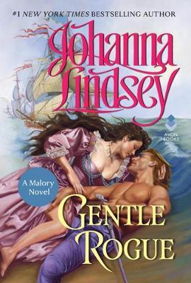 Gentle Rogue by Johanna Lindsey image