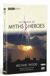 In Search Of Myths And Heroes (2 Disc Set) on DVD In Search Of Myths And Heroes (2 Disc Set) on DVD