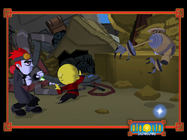 Xiaolin Showdown for PlayStation 2 image