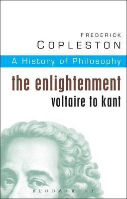 History of Philosophy: Vol 6 by Frederick C Copleston image