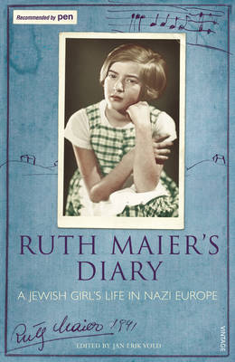 Ruth Maier's Diary by Ruth Maier image