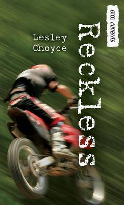 Reckless by Lesley Choyce image