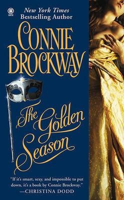The Golden Season by Connie Brockway image