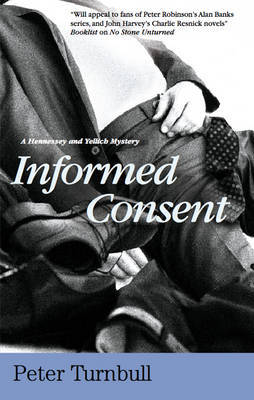 Informed Consent by Peter Turnbull image