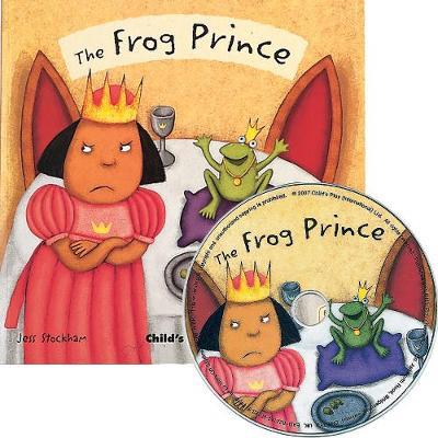 Frog Prince image