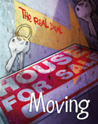 Moving by Joanne Mattern image