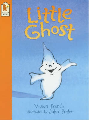 Little Ghost by Vivian French image