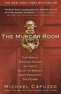 The Murder Room by Michael Capuzzo image