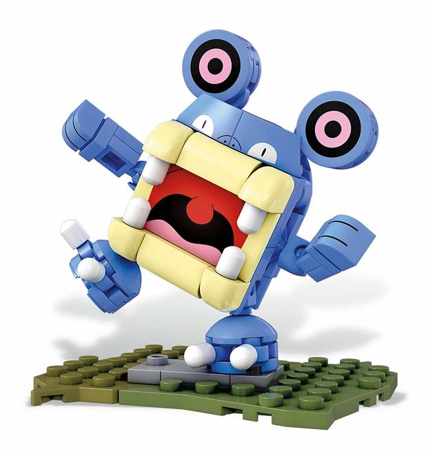 Mega Construx: Pokemon Figure - Loudred