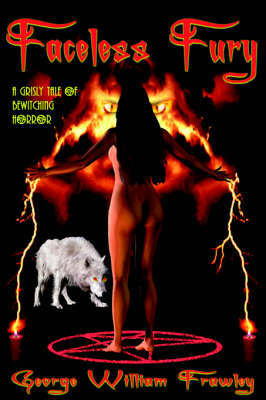 Faceless Fury by George William Frawley image