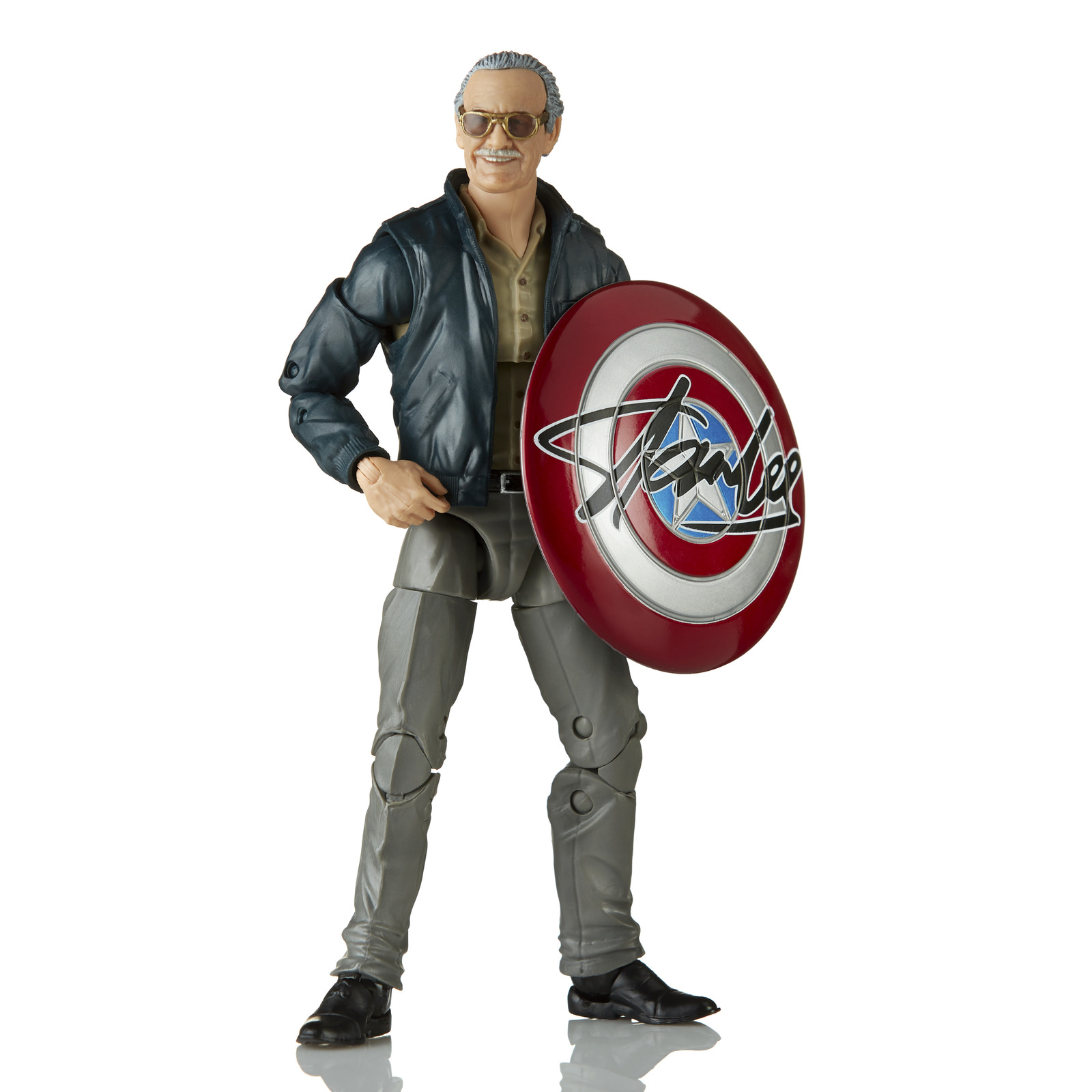 Marvel: Legends Series - Stan Lee