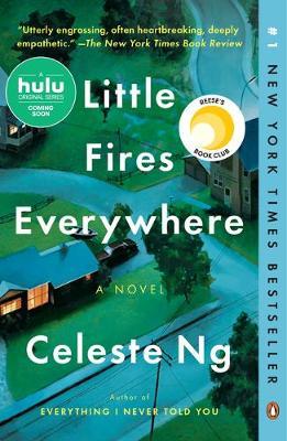 Little Fires Everywhere by Celeste Ng image