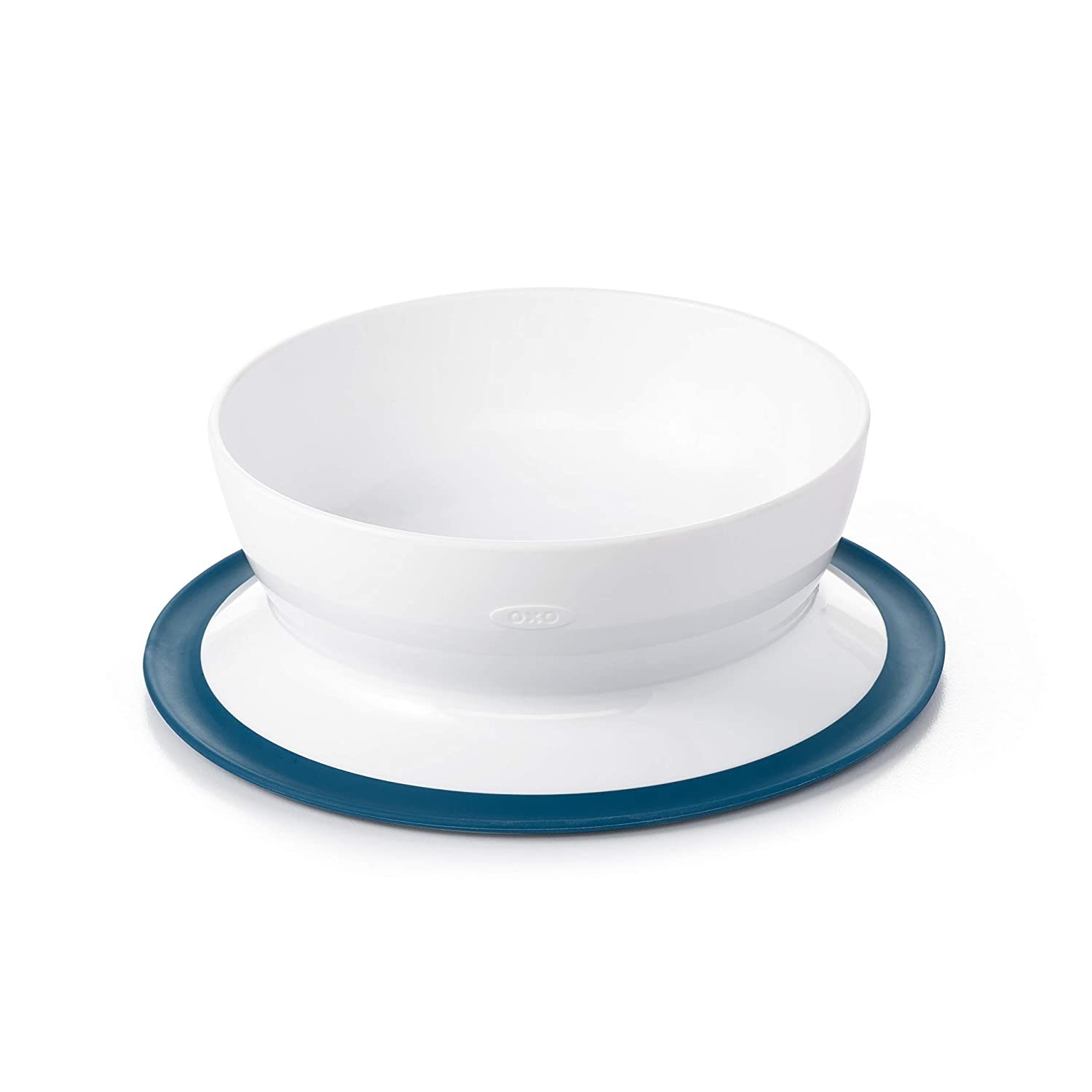 OXO Tot: Stick & Stay Suction Bowl - Navy image