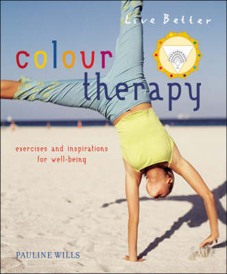 Colour Therapy by Pauline Wills image
