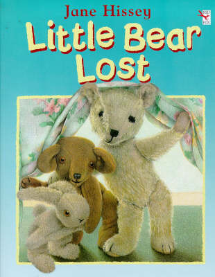 Little Bear Lost by Jane Hissey image