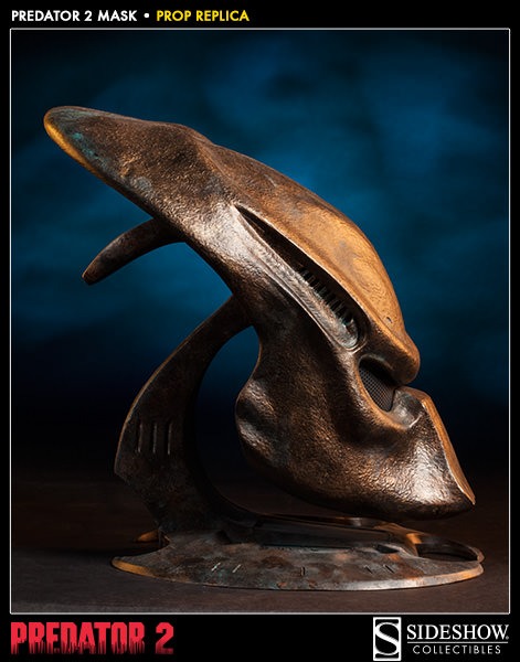 Sideshow Predator 2 Mask Replica | at Mighty Ape NZ