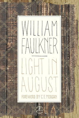 Light in August by William Faulkner image