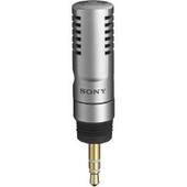 Sony Microphone Stereo Compact Electret Condenser Mic ECMDS30P Sony Microphone Stereo Compact Electret Condenser Mic ECMDS30P