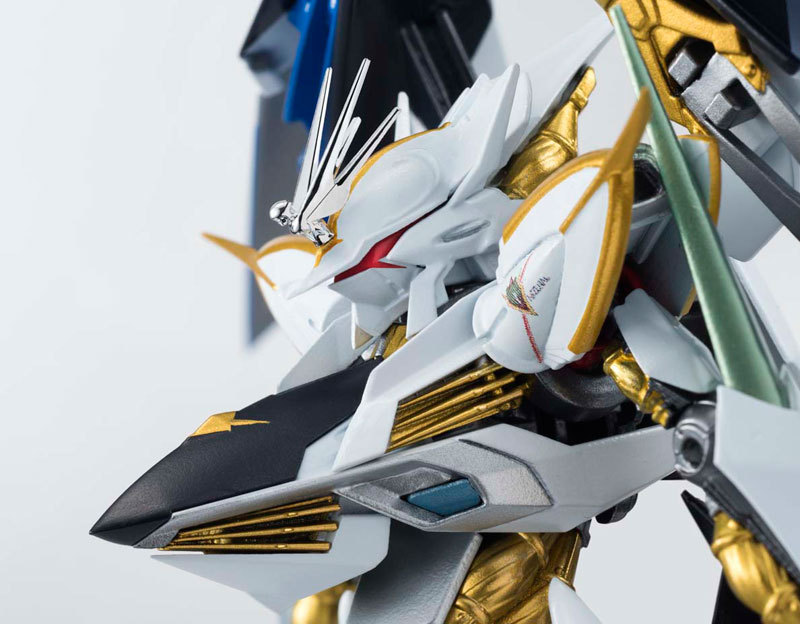 ROBOT Spirits Cross Ange Rondo of Angel and Dragon SIDE RM Villkiss 140mm Figure ROBOT Spirits Cross Ange Rondo of Angel and Dragon SIDE RM Villkiss 140mm Figure