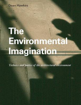 The Environmental Imagination by Dean Hawkes image