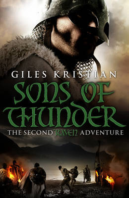 Raven: Sons of Thunder by Giles Kristian image