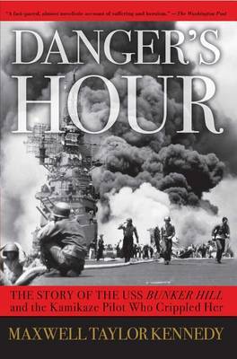 Danger's Hour by Maxwell Taylor Kennedy image