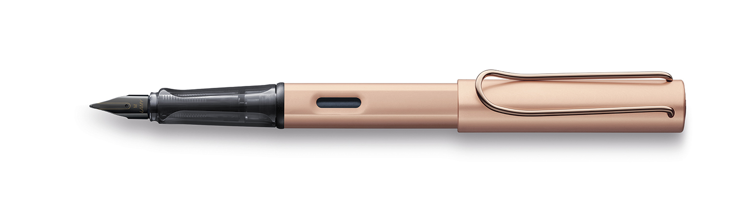 Lamy Lx Fountain Pen - Rose Gold image