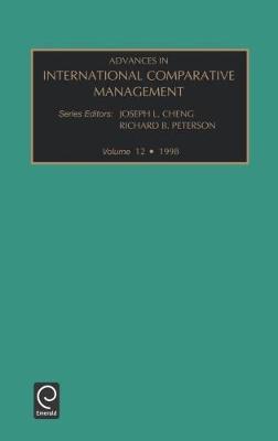 Advances in International Comparative Management image