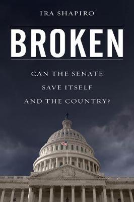 Broken on Hardback by Ira Shapiro