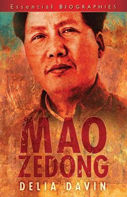 Mao Zedong: Essential Biographies by Delia Davin image