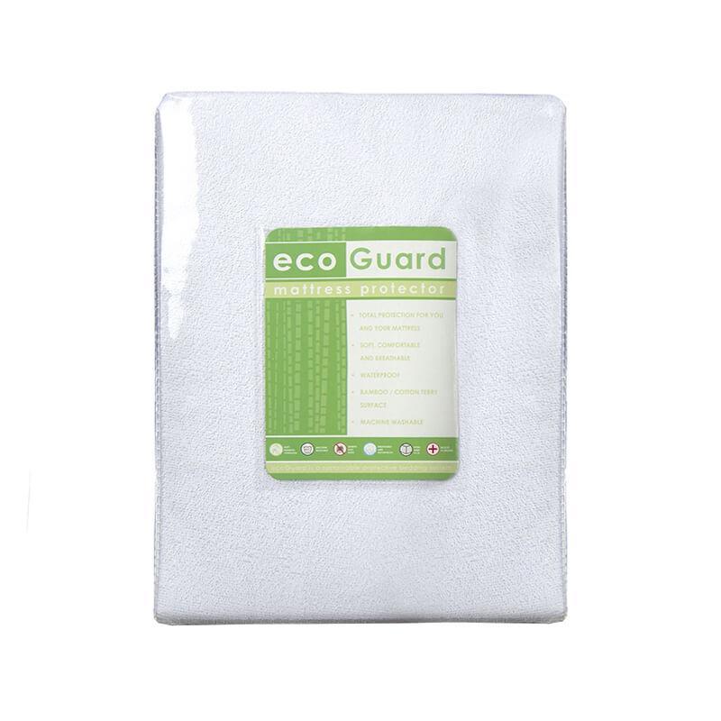 Bambury Single Eco-Guard Mattress Protector