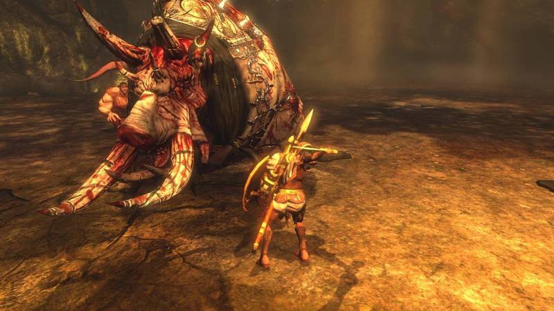Rise of the Argonauts for PS3 image