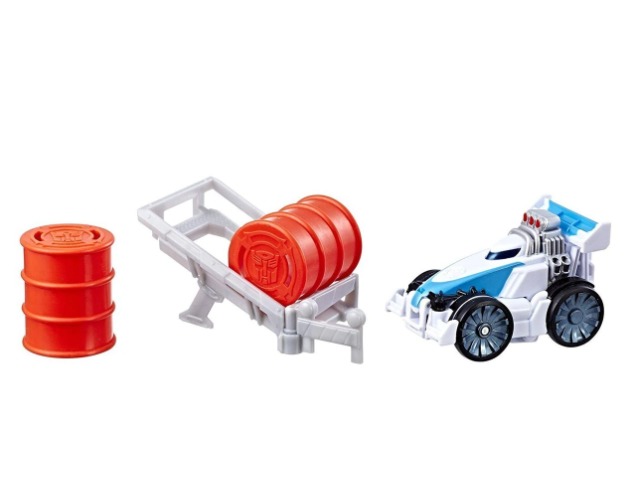 Transformers: Rescue Bots Flip Racers - Quickshadow image