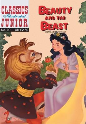 Beauty and the Beast by Charles Perrault image
