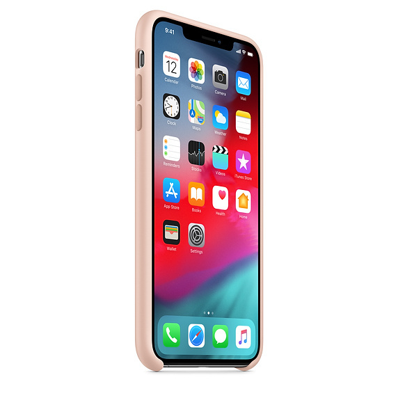 Apple iPhone XS Max Silicone Case at Mighty Ape NZ