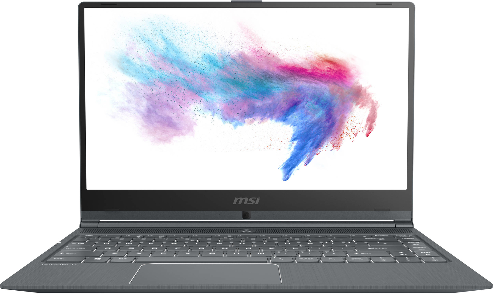 14" MSI Modern i5 8GB MX330 512GB Laptop image