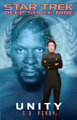 Unity by S.D. Perry image