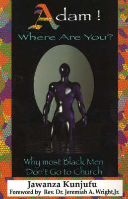 Adam! Where Are You? by Jawanza Kunjufu image