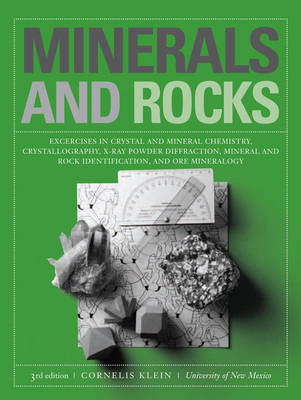 Minerals and Rocks by Cornelis Klein image