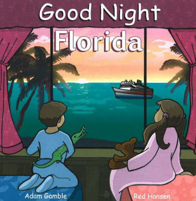 Good Night Florida by Adam Gamble image