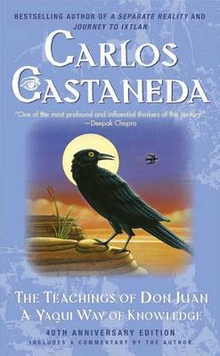 The Teachings of Don Juan by Carlos Castaneda image
