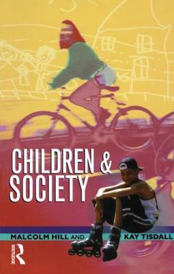 Children and Society by Malcolm Hill image